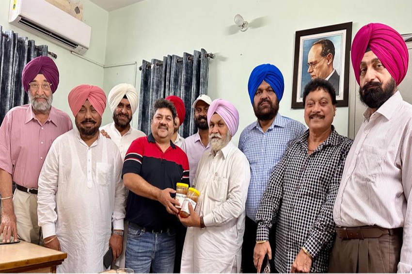 ਦਵਾਈ ਨਾ ਸਮਝੋ, ਸ਼ਹਿਦ ਨੂੰ ਰੋਜ਼ਾਨਾ ਖ਼ੁਰਾਕ ਦਾ ਹਿੱਸਾ ਬਣਾਉਃ &nbsp;ਡਾਃ ਸ਼ਰਮਾ